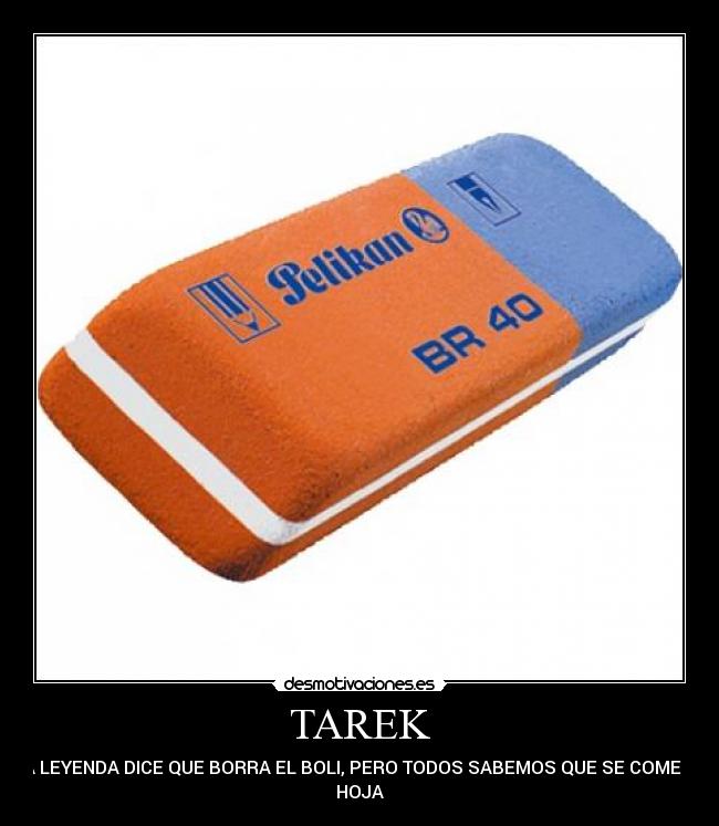TAREK - 