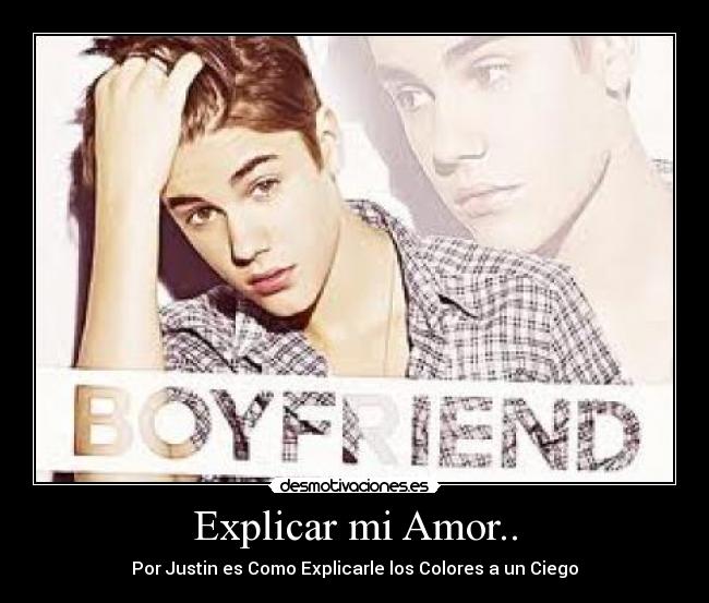 Explicar mi Amor.. - 