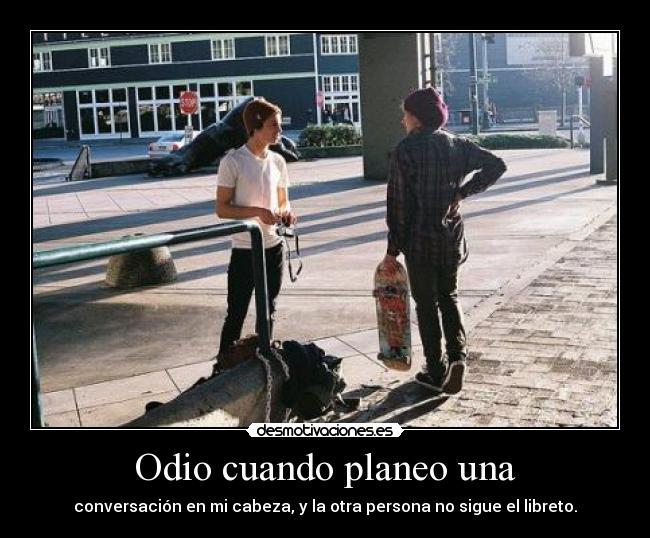 carteles odio cosas reales desmotivaciones