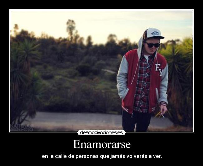 Enamorarse - 