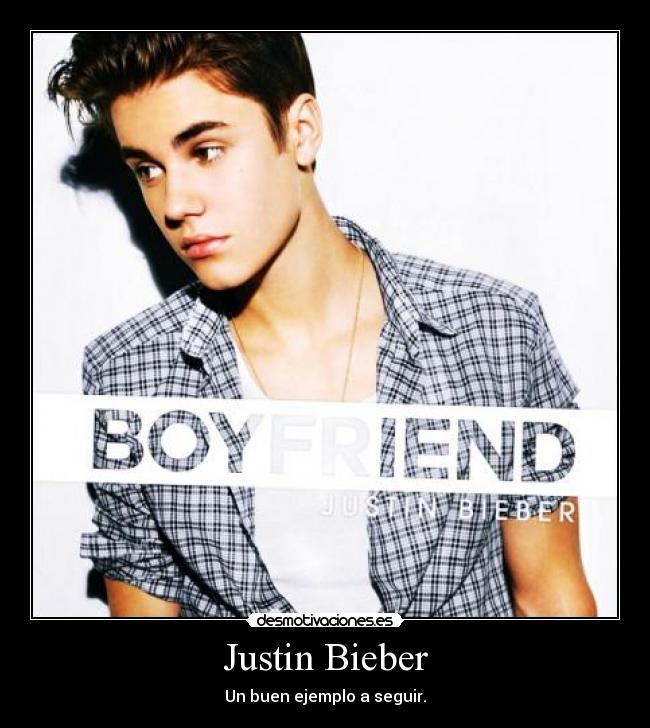 Justin Bieber -
