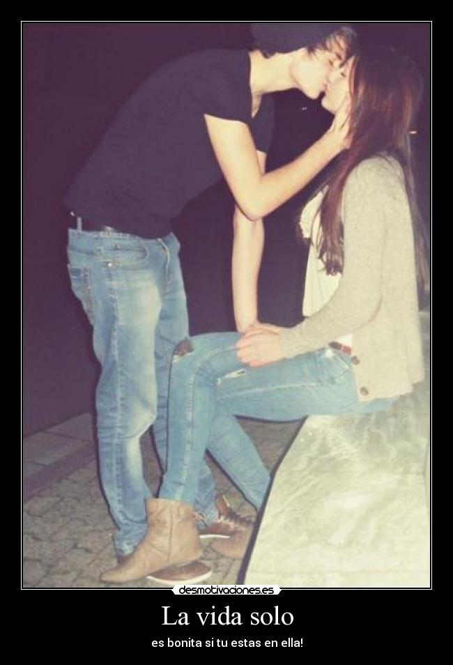 La vida solo -