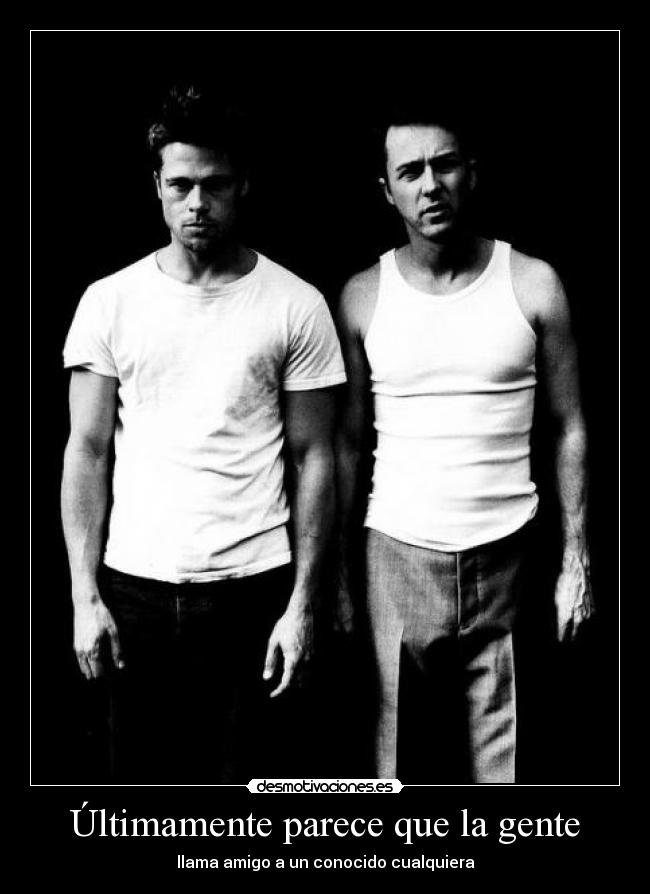 carteles cartel caja gambas para hermanita que ama mucho con una foto brad pitt desmotivaciones