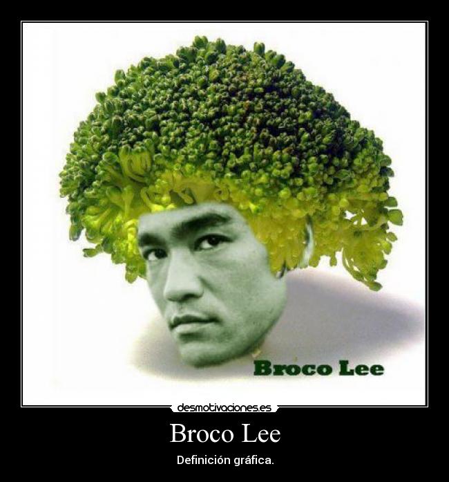 Broco Lee -
