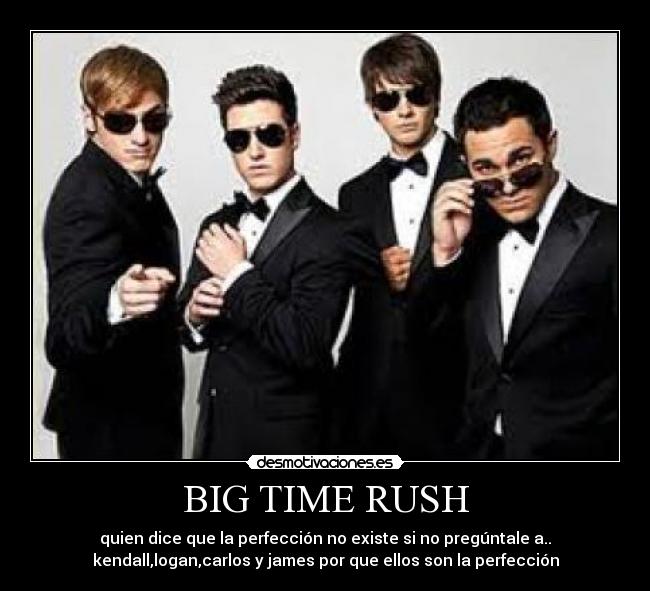 BIG TIME RUSH -