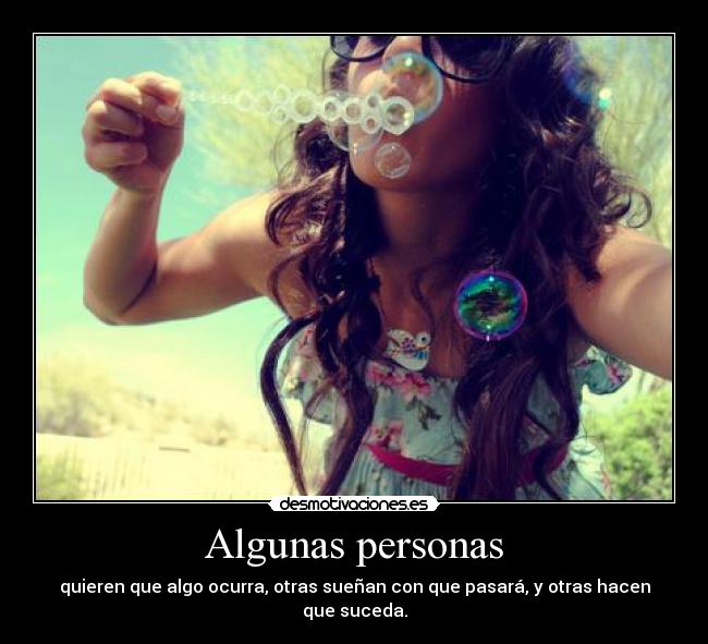 Algunas personas - 