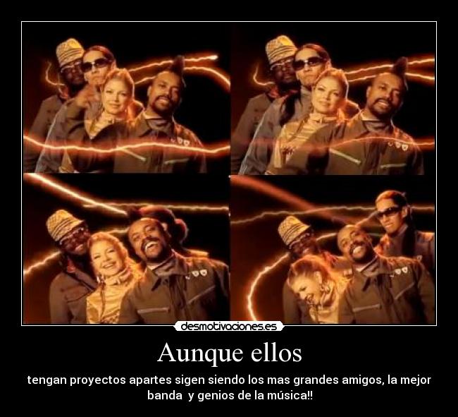 carteles taboo fergie wiliam apple bep the black eyed peas bep amo los bep mas taboo desmotivaciones