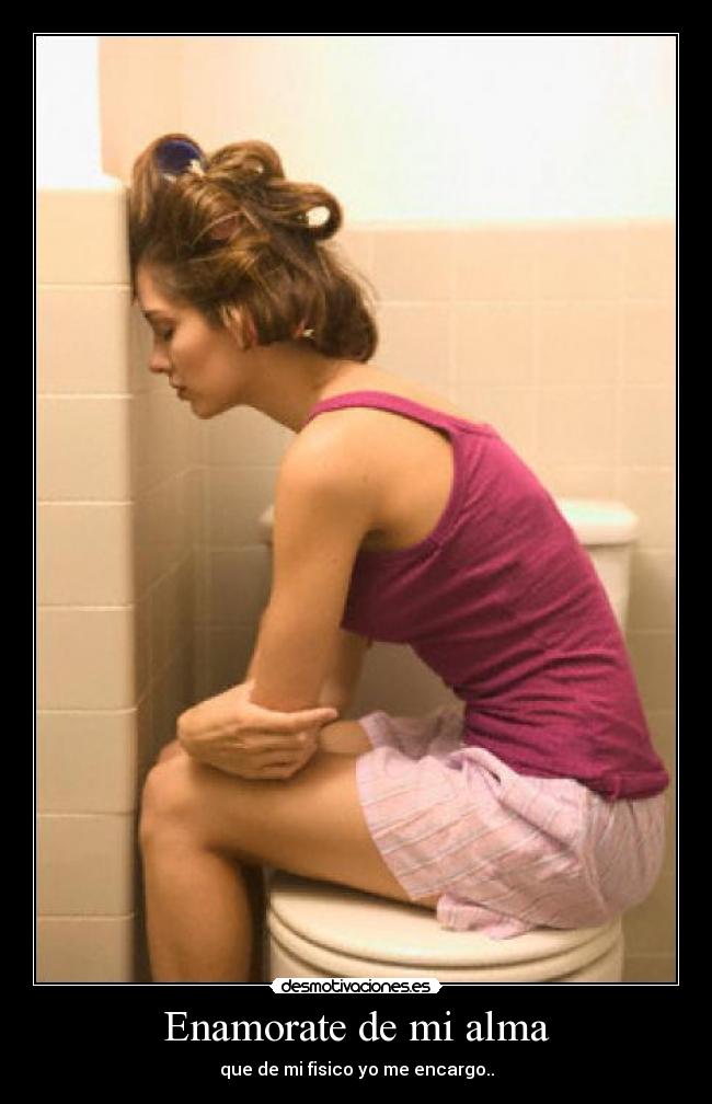 Enamorate de mi alma -