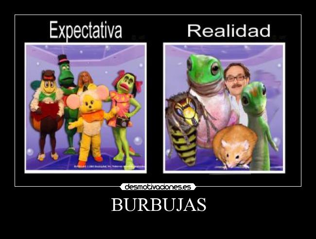 BURBUJAS - 