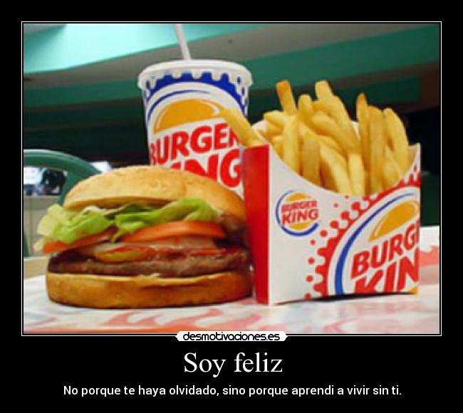 carteles burger king desmotivaciones
