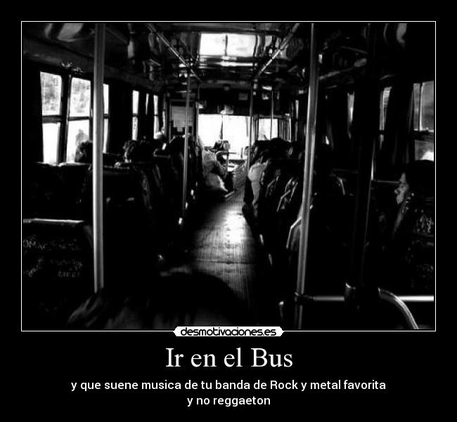 Ir en el Bus - 