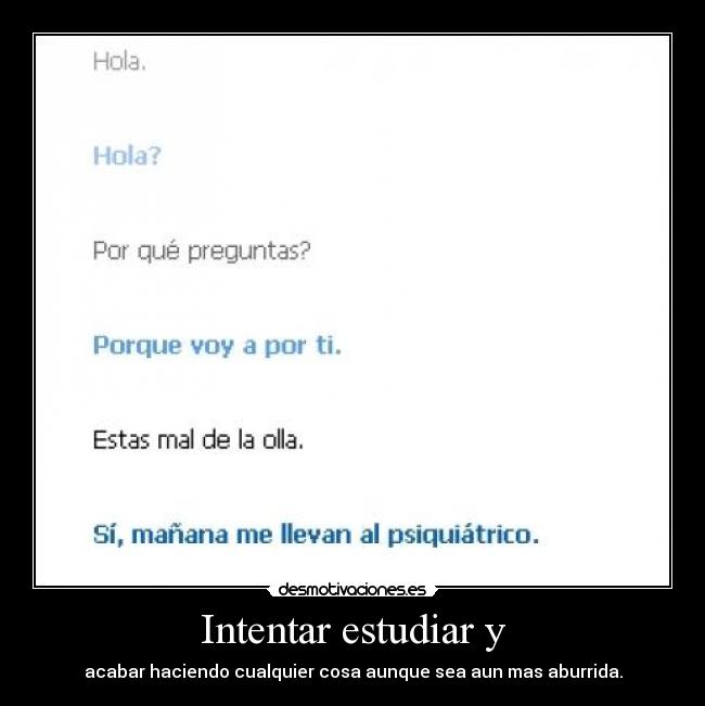 carteles skizoofrenika666 desmotivaciones