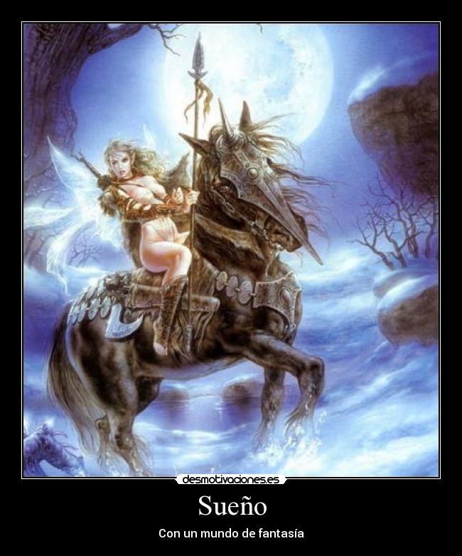 Sueño -