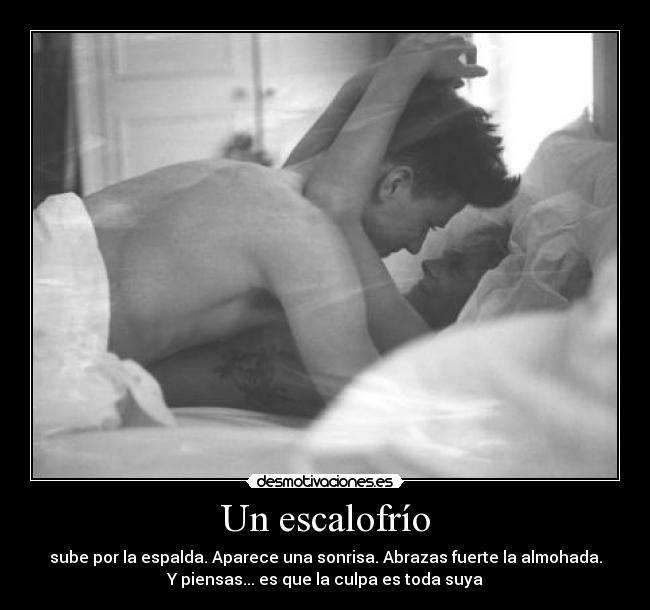 Un escalofrío - 