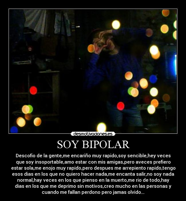 SOY BIPOLAR -