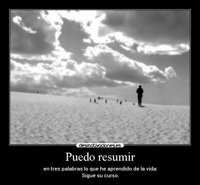 carteles vida caminar reflexion curso desmotivaciones