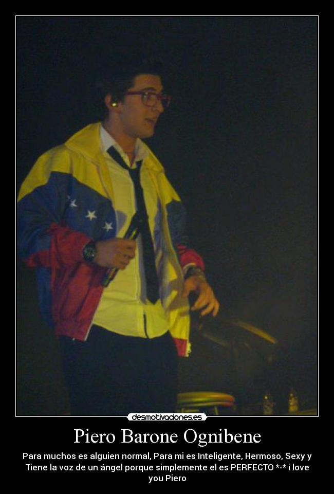 Piero Barone Ognibene - 