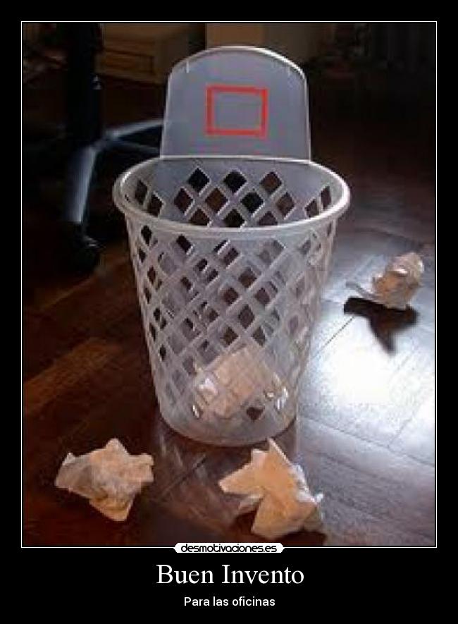 Buen Invento - Para las oficinas