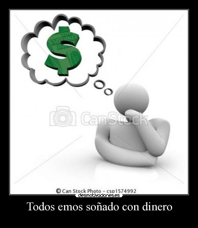 carteles dinero lubchi desmotivaciones
