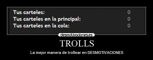 TROLLS - 