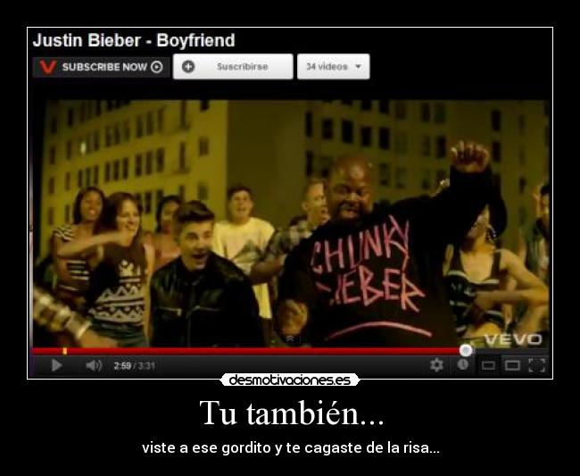 Tu también... - 
