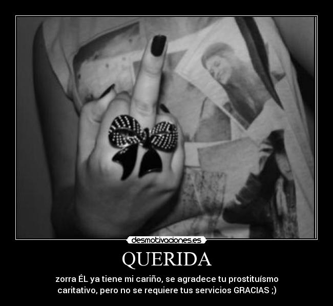 QUERIDA -