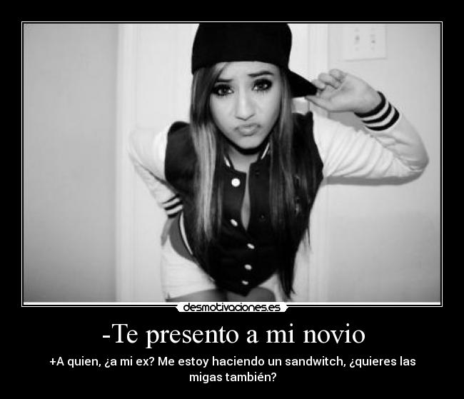 -Te presento a mi novio - 