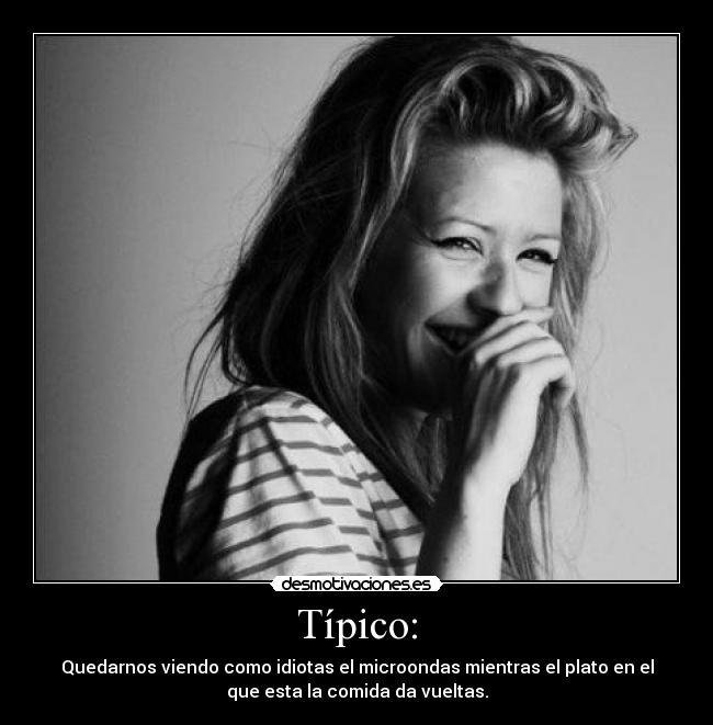 carteles oneday tipico desmotivaciones