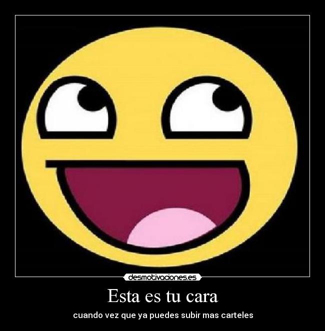 Esta es tu cara -