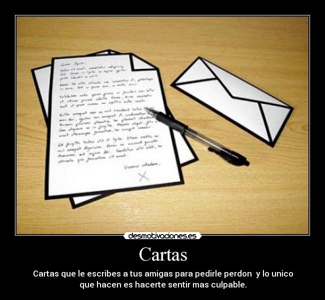 Cartas - 