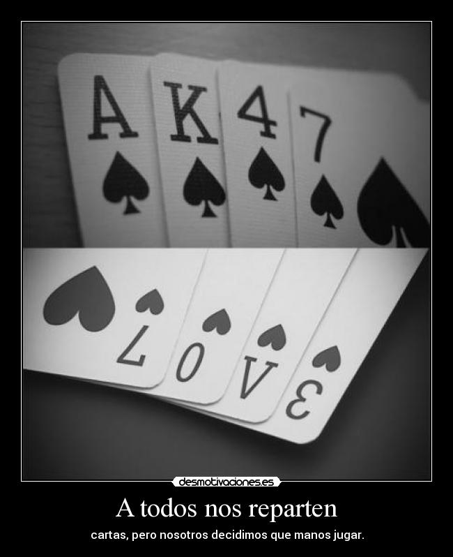 A todos nos reparten - 