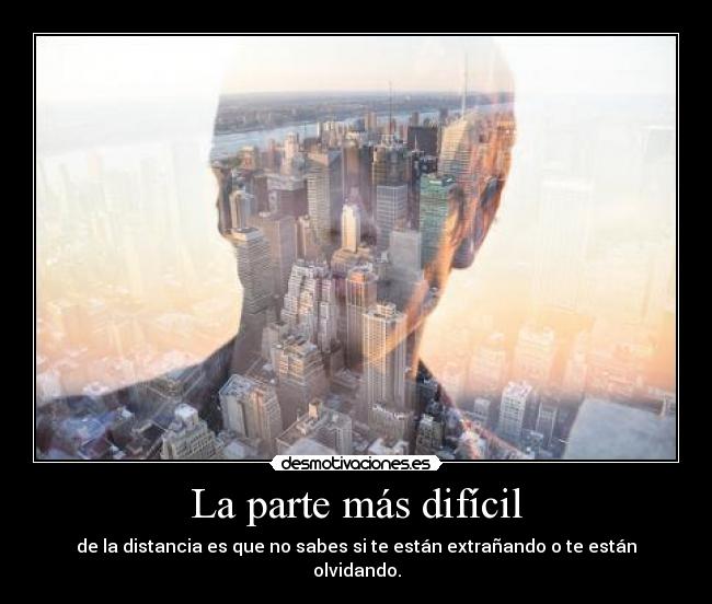 carteles igr distancia put les extrano todooooos pronto vuelvo desmotivaciones