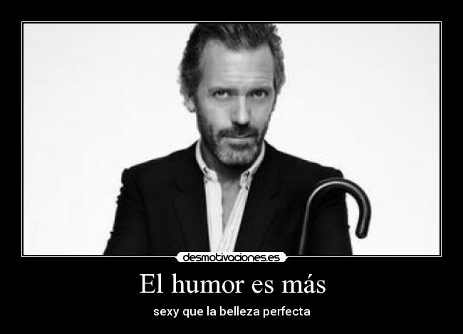 El humor es más - 
