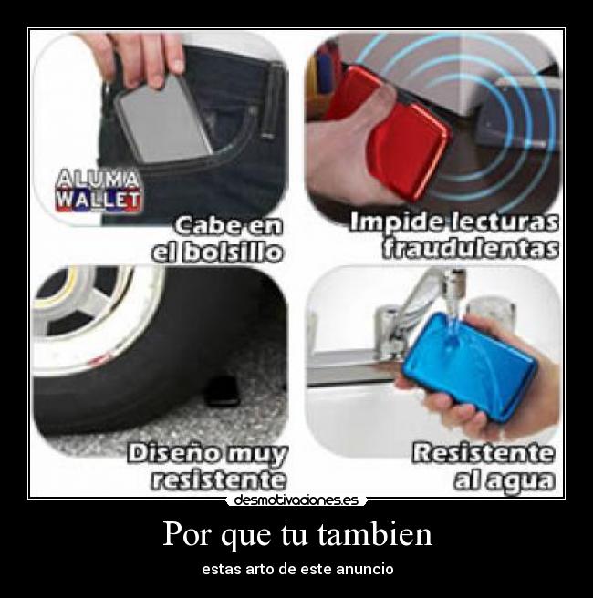 Por que tu tambien -