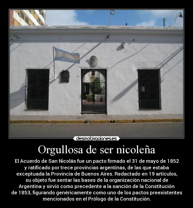 carteles casa del acuerdo san nicolas desmotivaciones