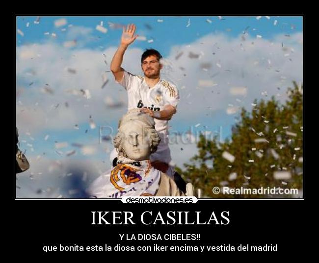 IKER CASILLAS - 