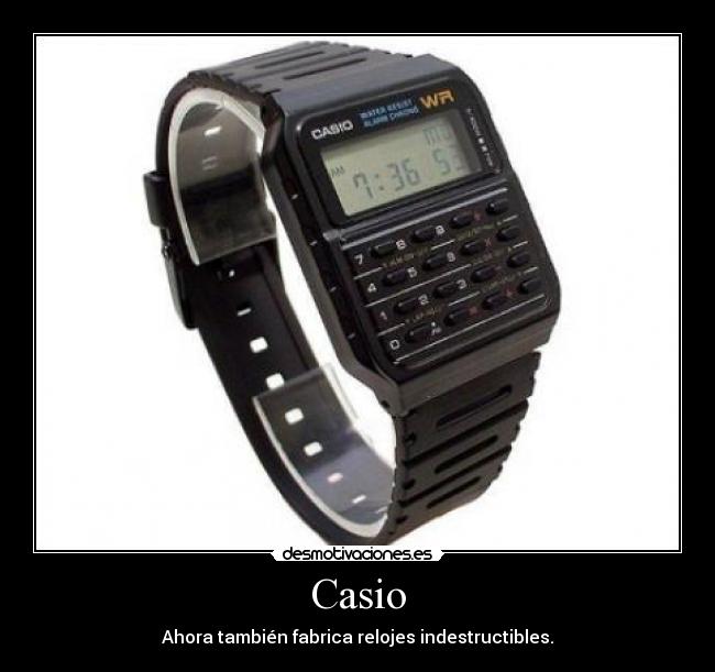 Casio - 