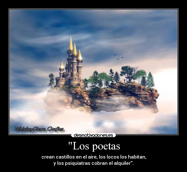 Los poetas - 