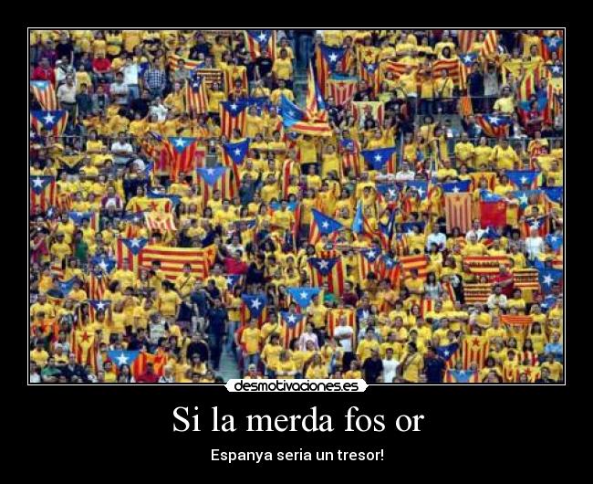 carteles ninguna desmotivaciones