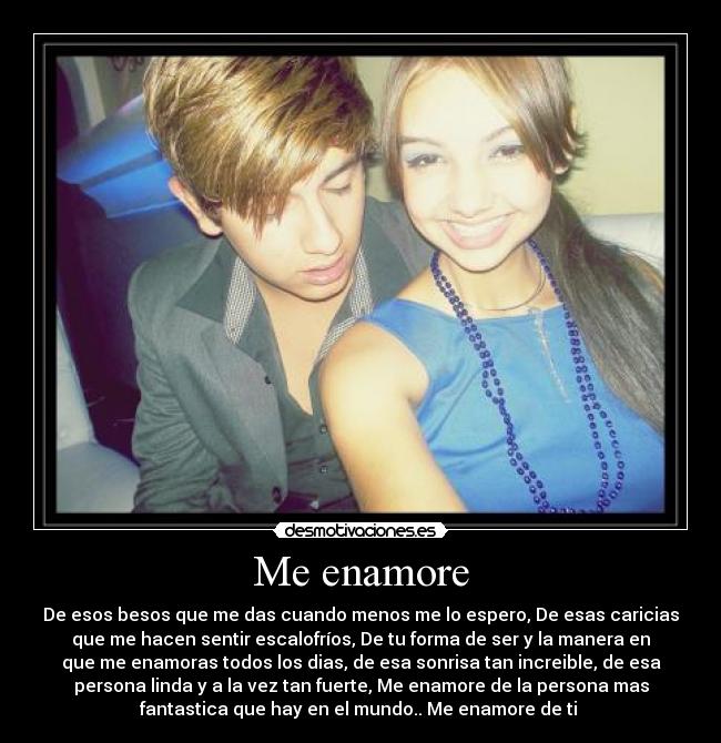 carteles amor enamore david ashley desmotivaciones