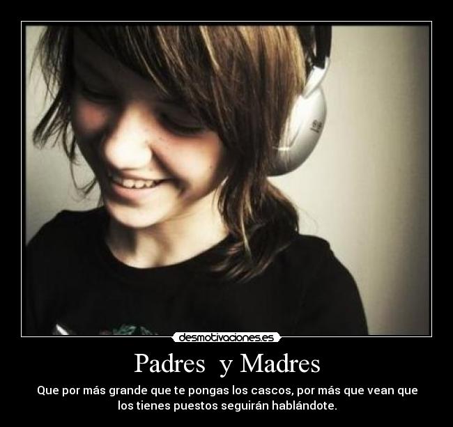 Padres  y Madres - 