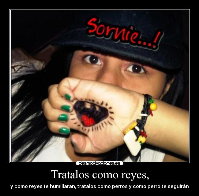 carteles sonrie desmotivaciones