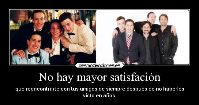 carteles robert niro american pie american pie reunion amigos desmotivaciones