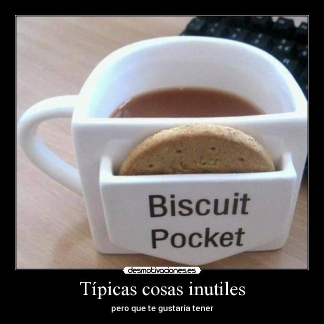 Típicas cosas inutiles -