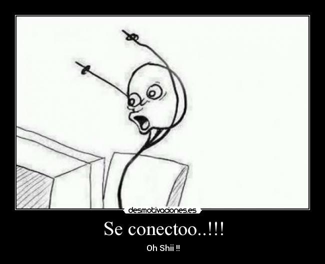 Se conectoo..!!! - Oh Shii !!