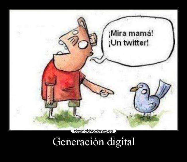 Generación digital - 