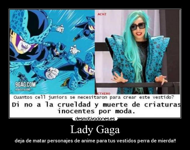 Lady Gaga - 