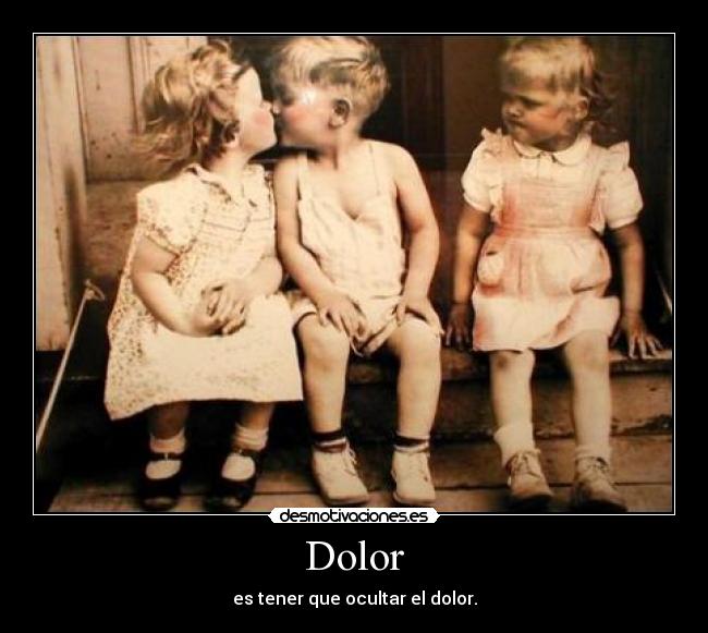 Dolor -
