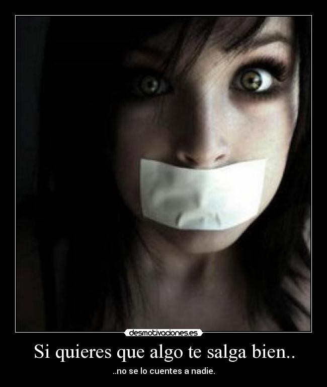 carteles contarlo desmotivaciones