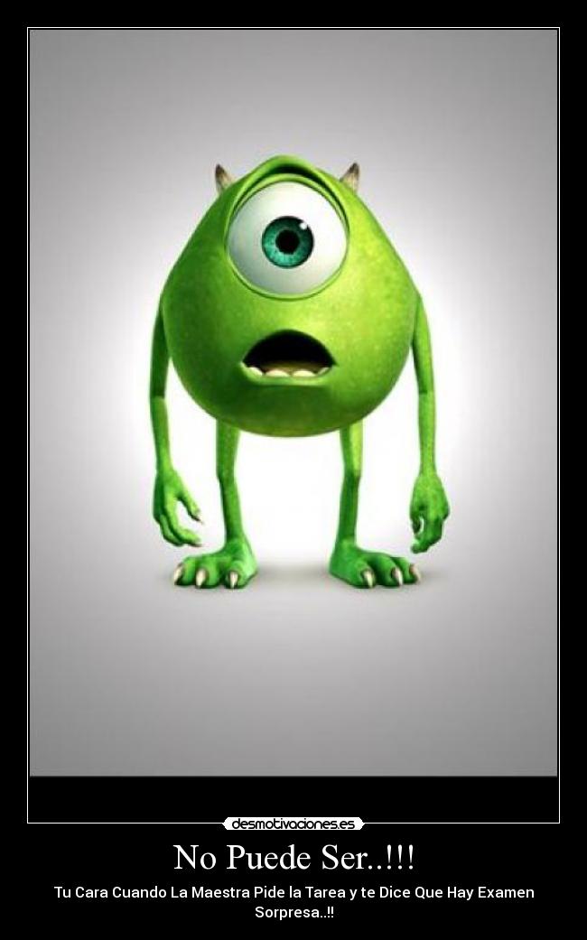 carteles  desmotivaciones